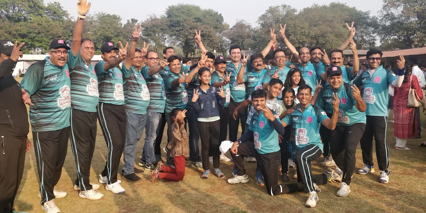 Cricket Club 5